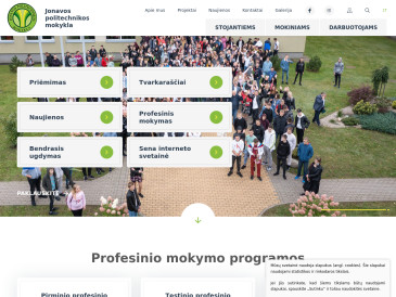 Jonavos politechnikos mokykla