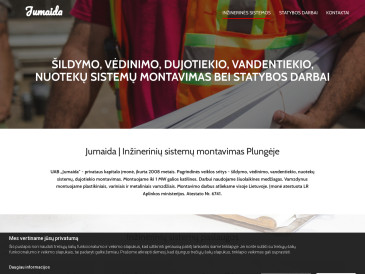 Jumaida, UAB