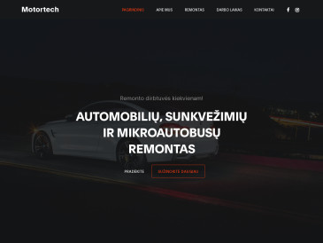 Motortech, UAB