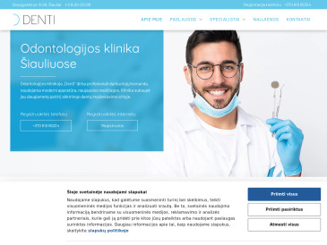 Denti, odontologijos klinika