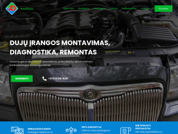 Autodujos, UAB