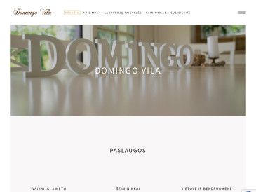 Domingo Vila