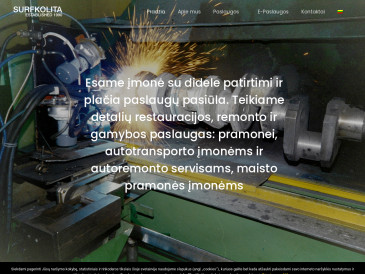 Surfkolita, UAB