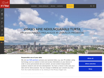 Utenos nekilnojamojo turto agentūra, UAB