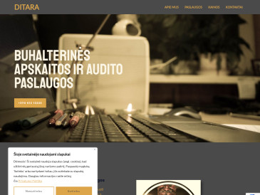 Ditara, UAB