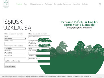 Dzūkijos miškas, UAB