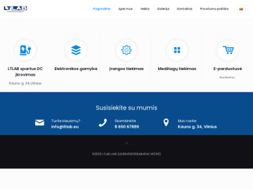LTLAB, UAB