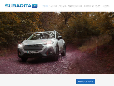Subarita, UAB