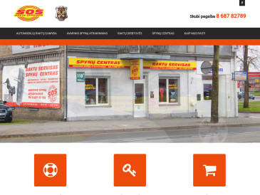 Raktų servisas