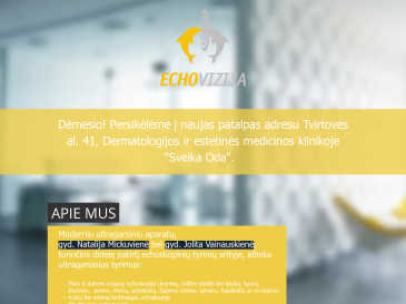 Echovizija, IĮ