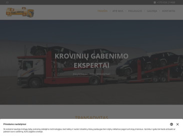 Transadvitas, UAB
