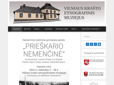 Vilniaus krašto etnografinis muziejus