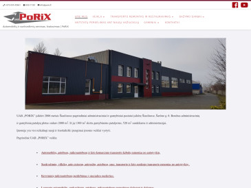 Porix, UAB