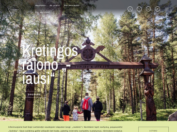 Kretingos rajono turizmo informacijos centras