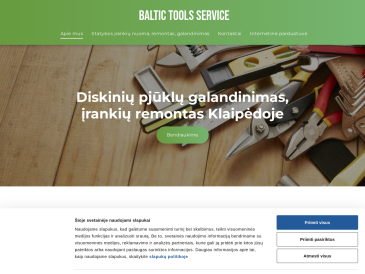Baltic tools service, UAB
