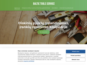 Baltic tools service, UAB