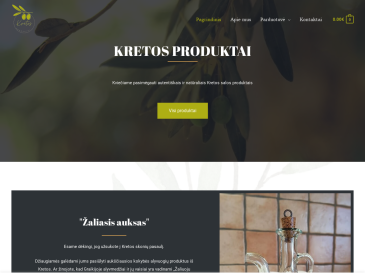 Kretos produktai, UAB "Travelis"