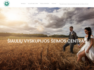 Šiaulių vyskupijos Šeimos centras