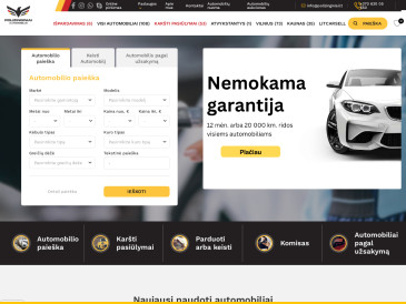 Polizinginiai.lt, UAB "Delco auto"