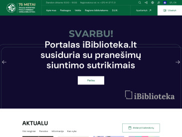 Šiaulių apskrities Povilo Višinskio viešoji biblioteka