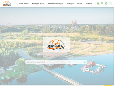 Kupiškio r. turizmo ir verslo informacijos centras, Viešoji įstaiga