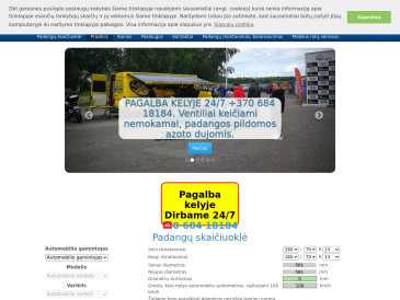 Liutauro servisas, MB