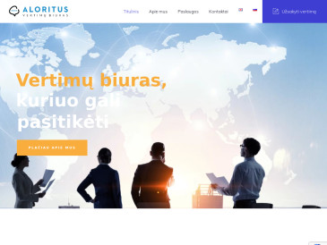 Aloritus, UAB