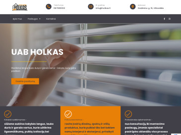 Holkas, UAB