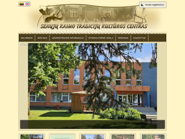Senųjų kaimo tradicijų kultūros centras