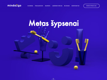 Mindaugo šypsenos klinika