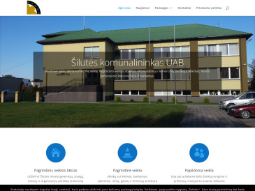 Šilutės komunalininkas, UAB