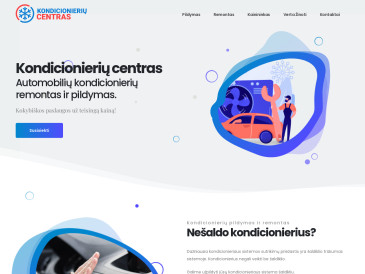 Kondicionierių centras, UAB "Pektos servisas"