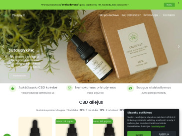 CBD Joy LT