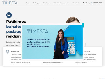 Timesta, UAB