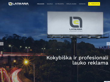 Latikana, UAB