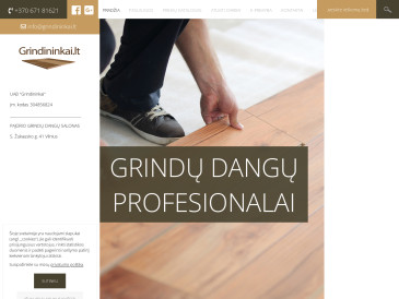 Grindininkai, UAB