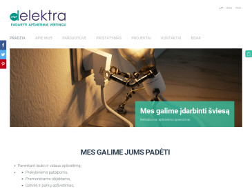 Delektra, UAB