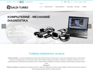 Saldi Turbo Service, UAB