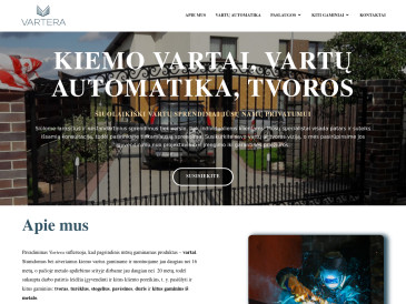 Vartera, MB