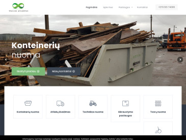 Skalvos projektai, UAB