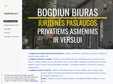 Bogdiun biuras, filialas, MB