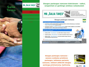 Šalia tavęs, MB