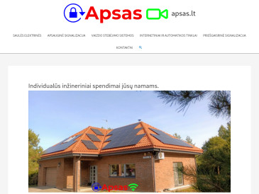 Apsas, MB