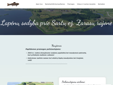 Lapėnų sodyba