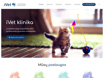 I. Voitechovskajos veterinarijos įmonė