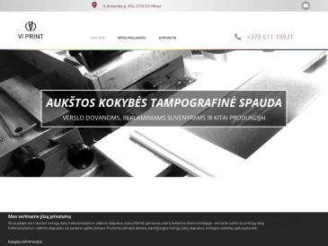 Viprinta, MB