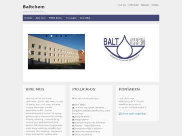 Baltchem, UAB