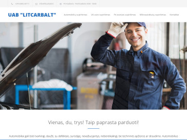 Litcarbalt, UAB
