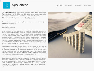 Apskaitesa, UAB