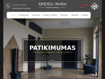 Rimties namai, UAB